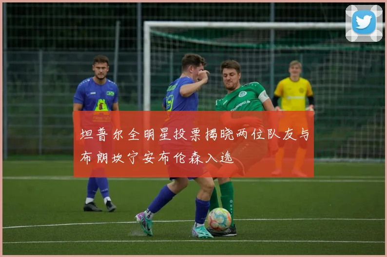 坦普尔全明星投票揭晓两位队友与布朗坎宁安布伦森入选