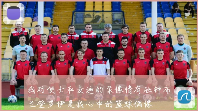 我对便士和麦迪的录像情有独钟布兰登罗伊是我心中的篮球偶像